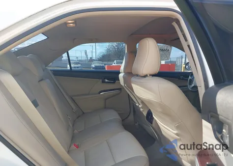 2012 Toyota Camry Xle z USA, uszkodzony, nr VIN 4T1BF1FK5CU179814